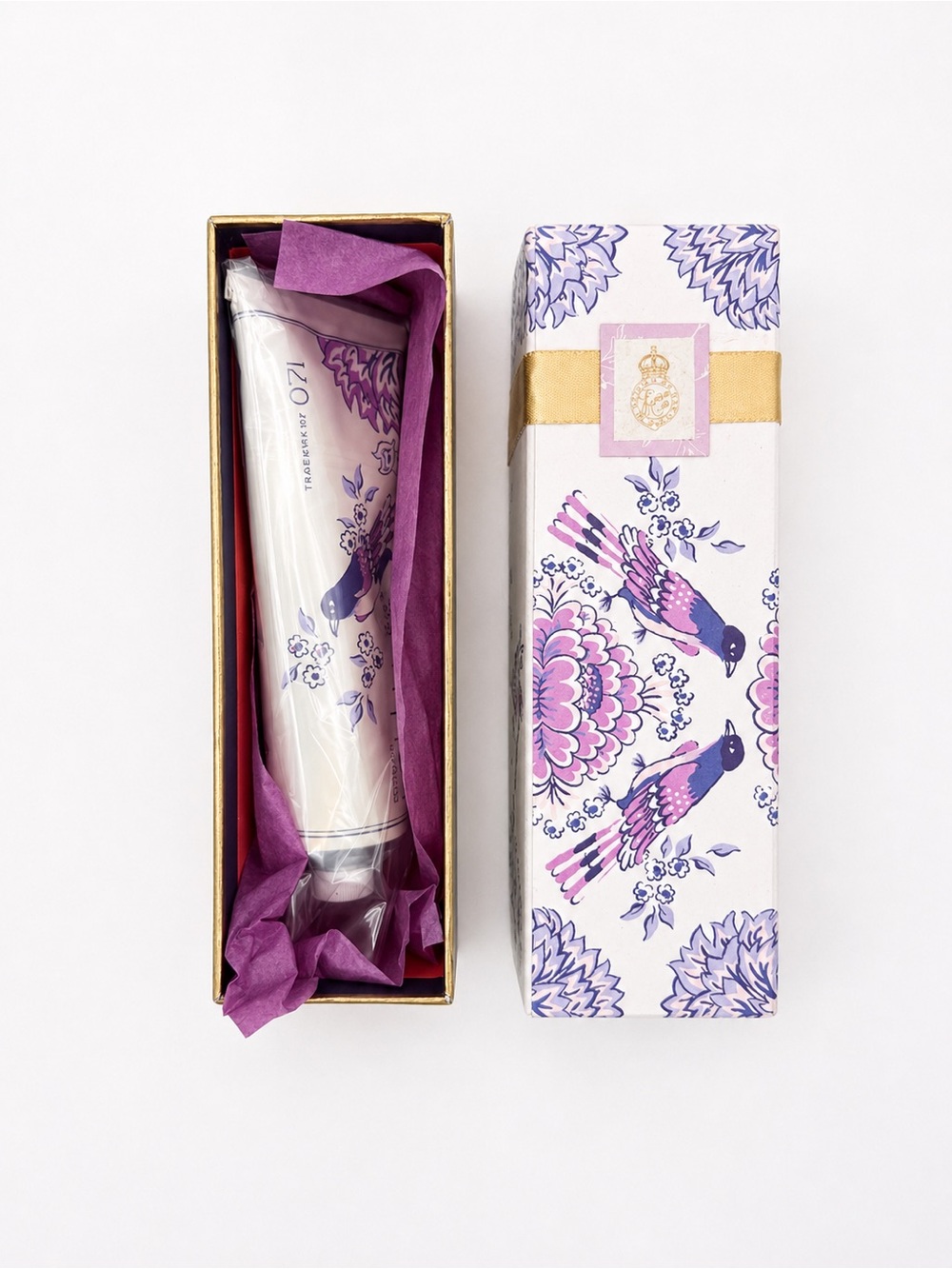 Lollia “Imagine” Flowering Willow & Lotus Handcreme 4oz Margot Elena New - Picture 2 of 11